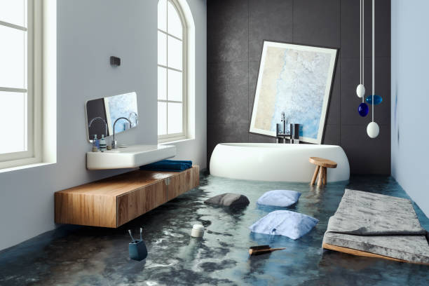 Best Sewage cleanup and water damage restoration  in Sand Lake, MI